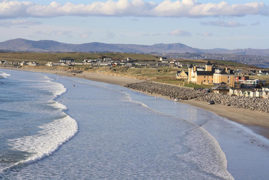 Sandhouse Hotel Rossnowlagh Exteriér fotografie